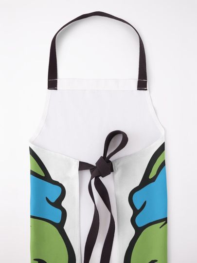Leonardo TMNT Teenage Mutant Ninja Turtles Apron