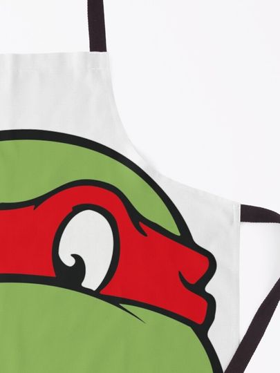 Raphael TMNT Teenage Mutant Ninja Turtles Apron