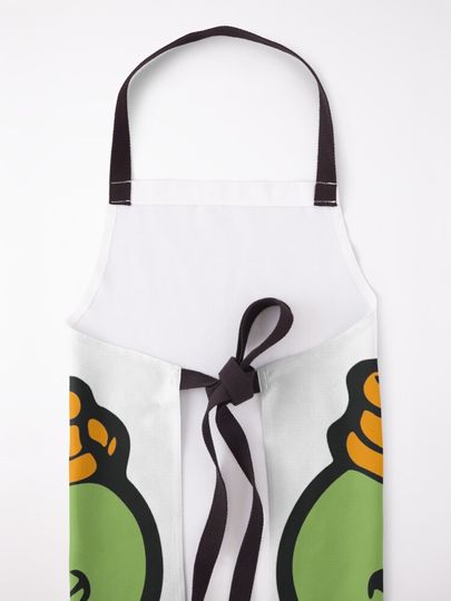 Michelangelo TMNT Teenage Mutant Ninja Turtles Apron