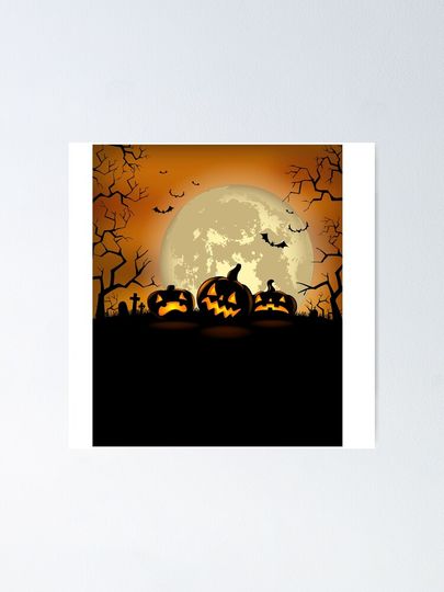 ❣️Halloween Day Poster