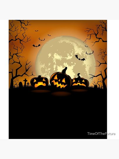 ❣️Halloween Day Poster