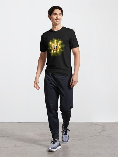 Shine Sprite Active T-Shirt for Men and Women