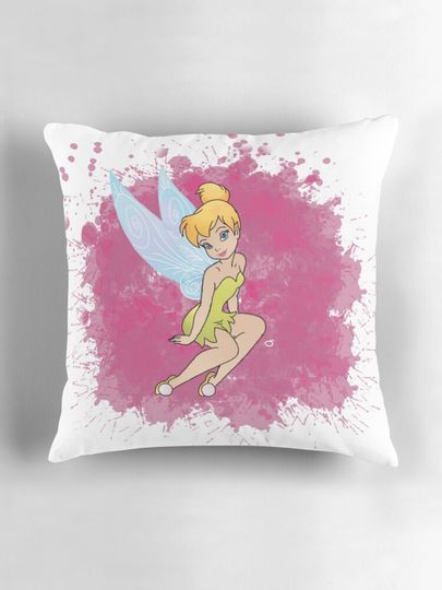 TINKERBELL Pillow