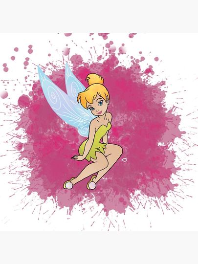 TINKERBELL Pillow