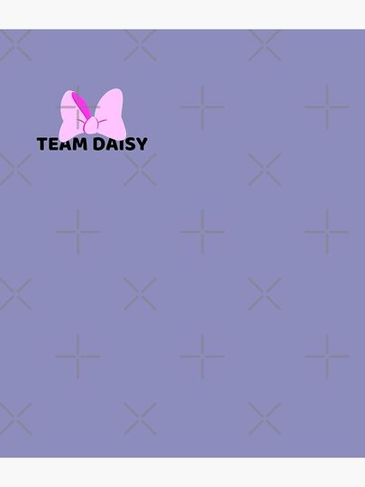 Team Daisy Backpack