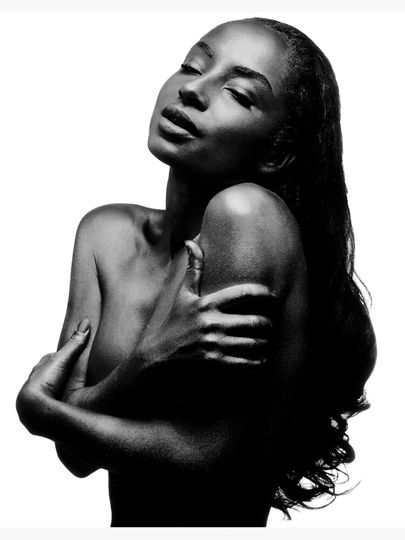 Sade Premium Matte Vertical Poster