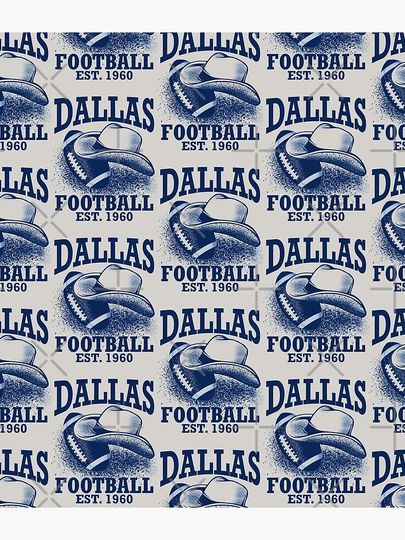 Dallas Football Backpack
