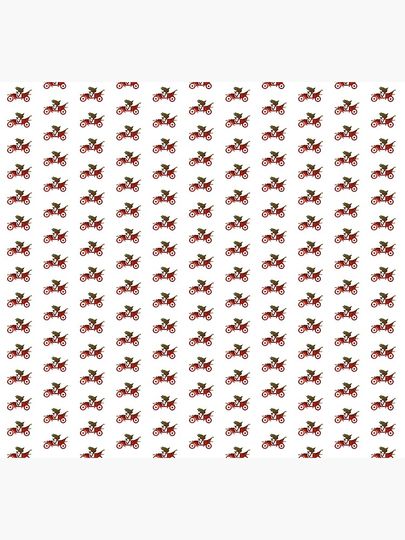 Toad Inspired Silhouette Socks