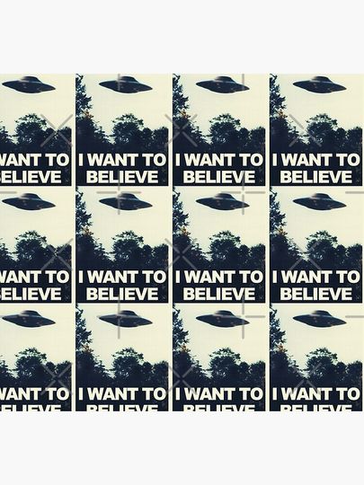I Want to Believe Socks