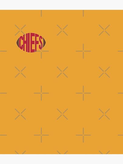KC chiefs  Backpack