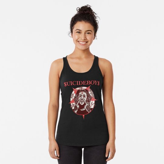 XINSHOUS Suicideboys Tank Top
