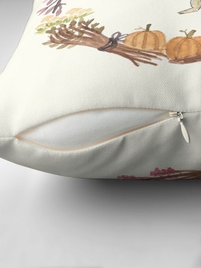 Jason Funderburker Pillow