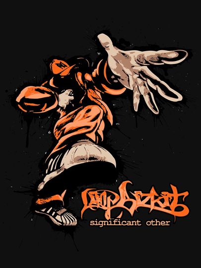 Limp Bizkit Significant Other Essential T-Shirt