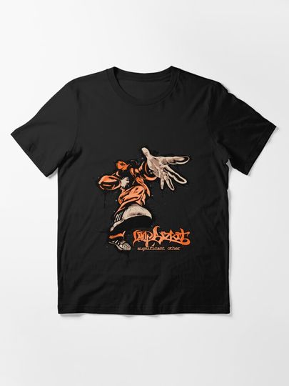 Limp Bizkit Significant Other Essential T-Shirt