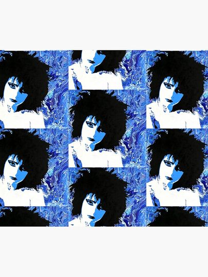 Siouxsie Shower Curtain