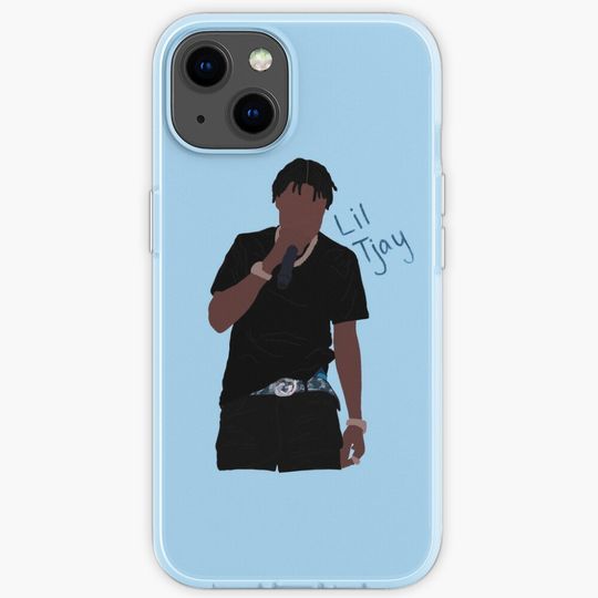 Lil Tjay iPhone Case