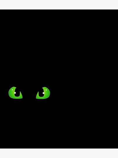 Toothless Eyes Backpack