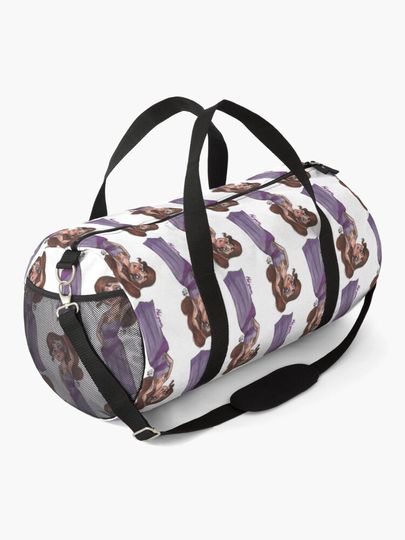 Merida chibi Duffle Bag