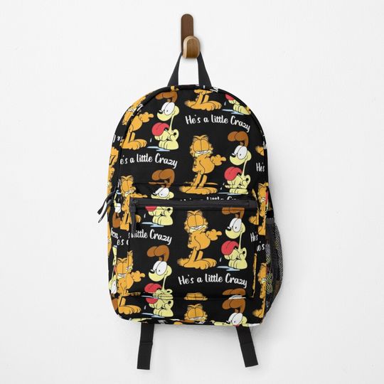 Garfield and Oddie Backpack