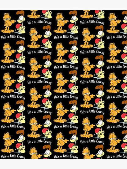 Garfield and Oddie Backpack