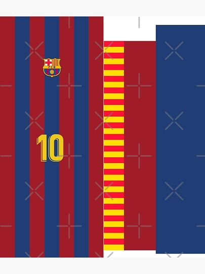 L10 Messi Barcelona Backpack