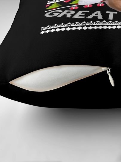 Make Christmas Great Again Pillow