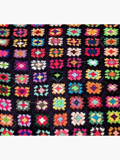Roseanne Blanket Inspired Design Socks