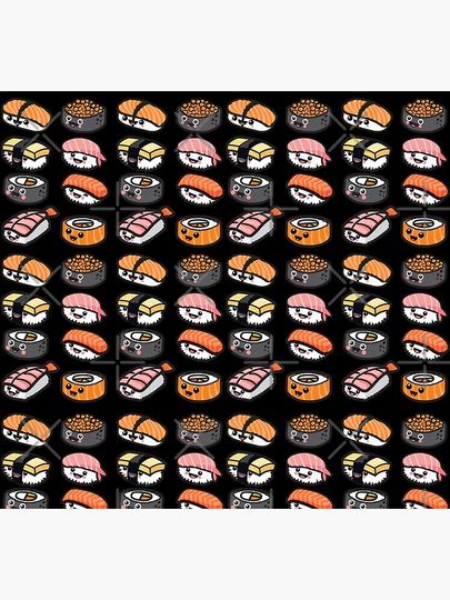 Sushi Family! Socks