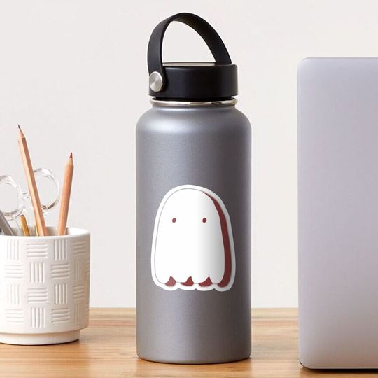 Sorority Noise Ghost Sticker