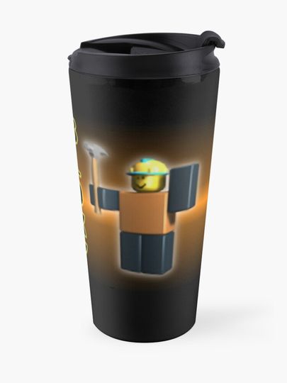 Bloxy Cola HD Travel Coffee Mug