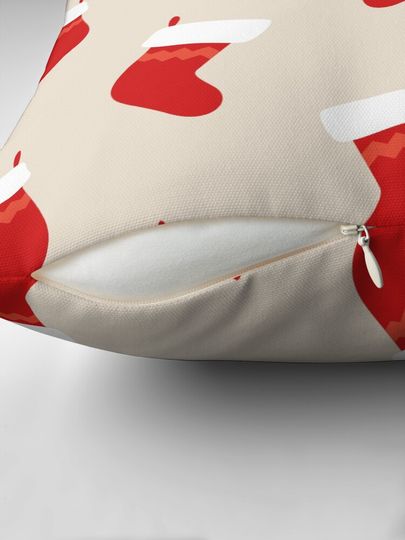 Stockings Pillow