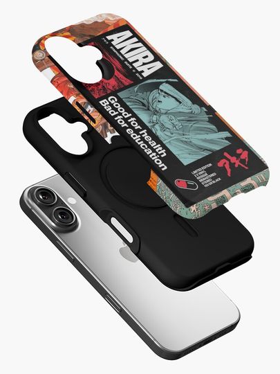 Akira Symphonic iPhone Case