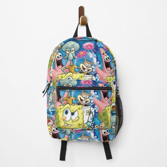 spongebob squarepants Backpack