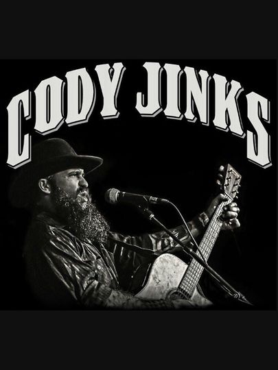 Cody Jinks Tour Band Music Pullover Hoodie