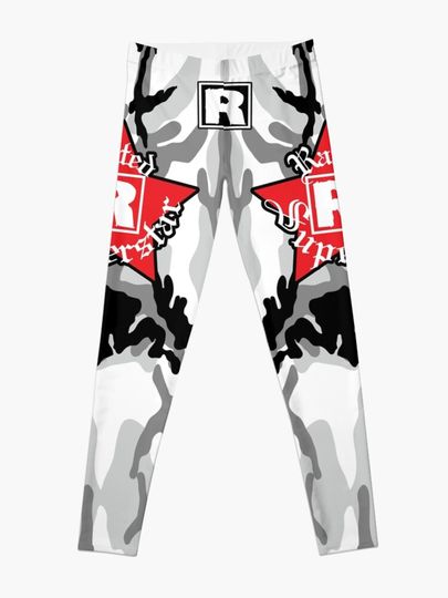 You Think You Know Me Camo WM23 "07 Leggings