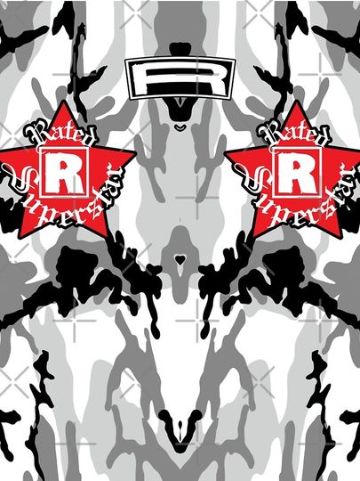 You Think You Know Me Camo WM23 "07 Leggings