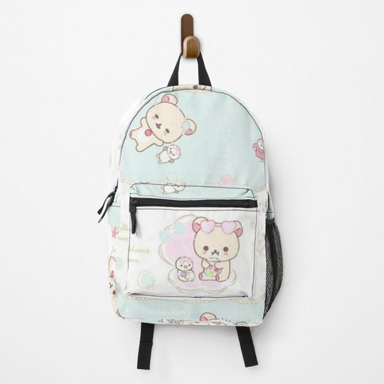Rilakkuma 4 Backpack