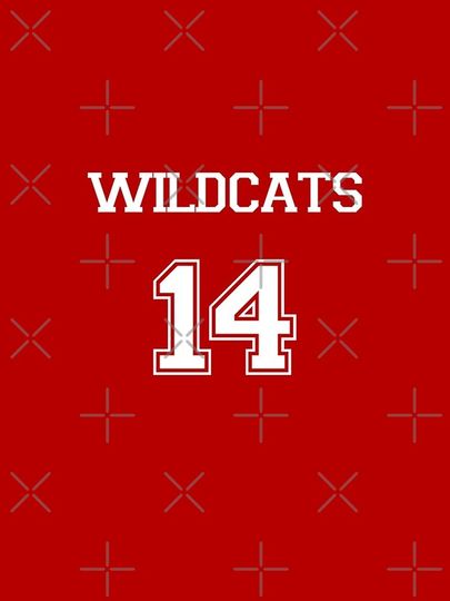 WILDCATS TROY BOLTON HIGH SCHOOL MUSICAL iPhone Case