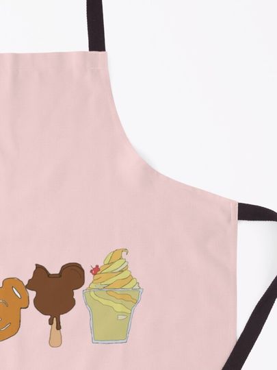 Disney Magical Food Apron