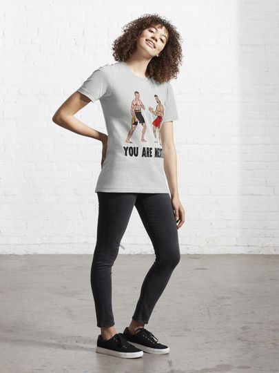 Bloodsport Unisex Essential T-Shirt