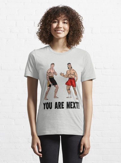 Bloodsport Unisex Essential T-Shirt