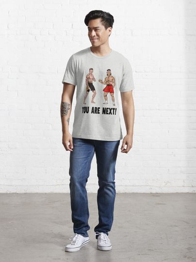 Bloodsport Unisex Essential T-Shirt