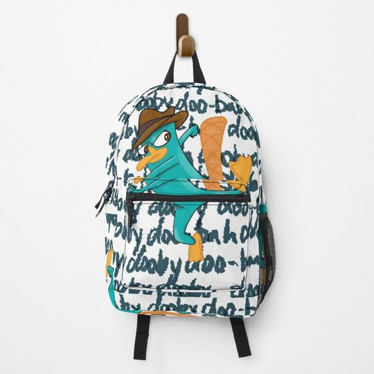 Agent Phineas and Ferb Backpack, Back to school Backpack