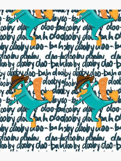 Agent Phineas and Ferb Backpack, Back to school Backpack