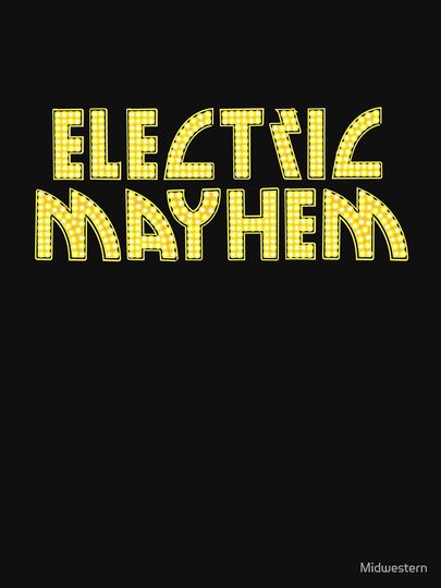 Electric Mayhem Classic T-Shirt