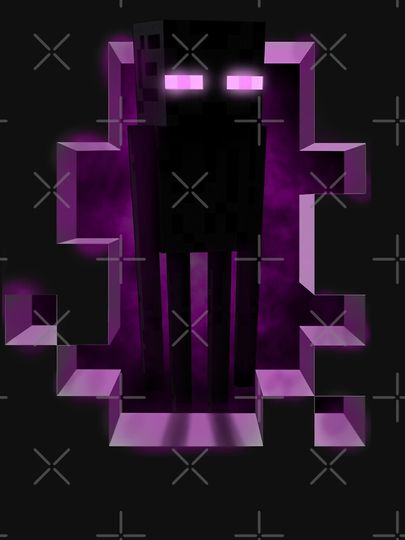 Enderman Minecraft Ender Dragon Hoodie