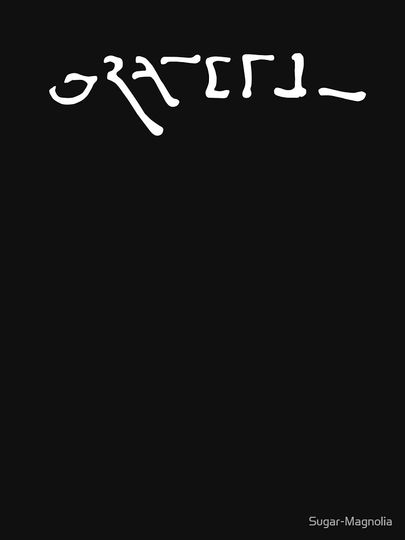 Egypt Grateful Classic T-Shirt