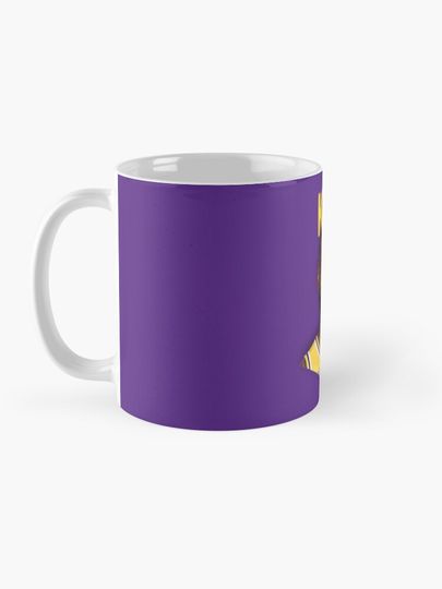 Lebron James Lakers 2020 Champions Mug