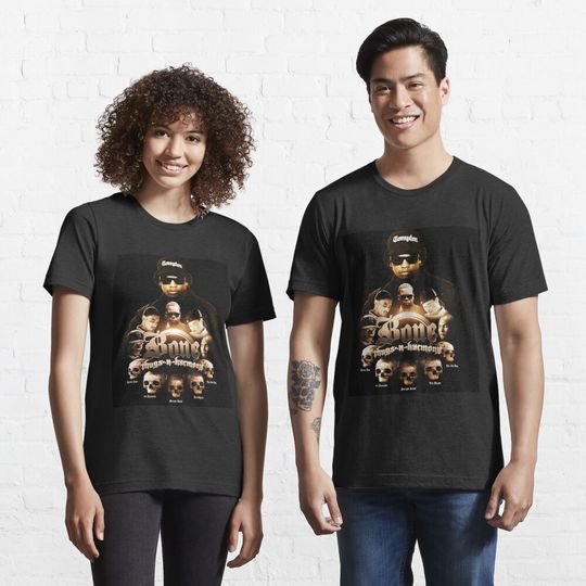 Bone thugs n harmony logos Essential T-Shirt