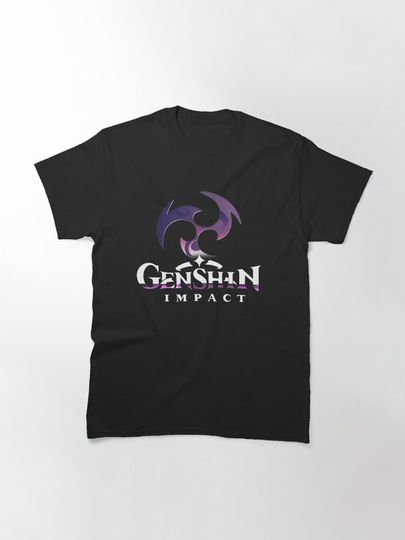 genshin impact gameplay  Classic T-Shirt